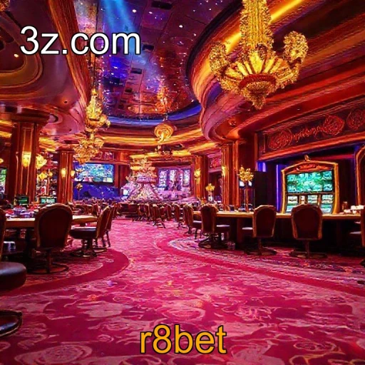 Entre na Roda da Roulette com a r8bet e Vença!